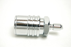 中圧ホース用 AIR-2 変換アダプター オス/スタンダード から メス/AIR-2 MU-3282 [要納期確認]