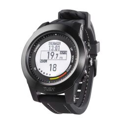 TUSA ツサ TC1 クレストダイブコンピューター IQ1301N BK ブラック 充電式