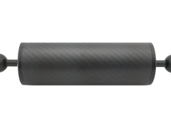 KRAKEN クラーケン カーボンファイバー フロートアーム [KR-FA03] 55ｘ220ｍｍ 軽量 高耐久 浮力200g 水中カメラ 水中撮影 スキューバダイビング スノーケリング スキンダイビング