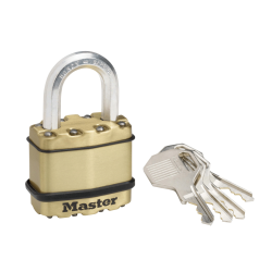 Master Lock マスターロック 南京錠 マグナムシリンダー式 [M1BEURD] プロ仕様