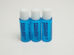 FOGLESS フォグレス レギュラー 曇り止め 3本セット