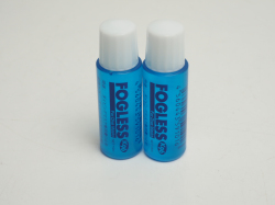FOGLESS フォグレス レギュラー 曇り止め 2本セット