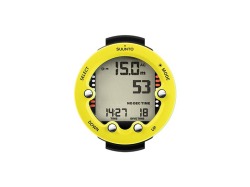 SUUNTO スント ZOOP NOVO ズープノボ LEMON YELLOW レモンイエロー ダイブコンピューター [SS051036000]