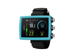 SUUNTO スント EON CORE イオンコア AQUA BLUE アクアブルー ダイブコンピューター