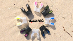 AQUATEC(アクアテック) シリコンマウスピース [MP-900] スキューバダイビング レギュレター用品