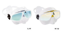 AQUALUNG (アクアラング) SPHERA X MASK スフェラ X マスク ダイビング用マスク スキューバダイビング スノーケリング フリーダイビング向けマスク ミラーレンズ