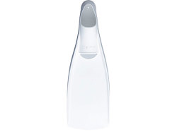 GULL(ガル) ワープフィン WRAP FIN フルフットラバーフィン White ホワイト サイズ：S、M[GF-2293-2294]  ダイビング用フィン スキューバダイビング スノーケリング スキンダイビング