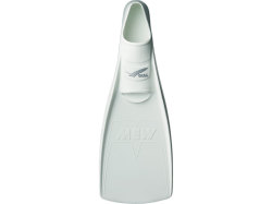 GULL(ガル) ミュー MEW フルフットラバーフィン ホワイト サイズ：XS、S、MS、M、L、XL [GF-2021-2026] ダイビング用フィン スキューバダイビング スノーケリング スキンダイビング