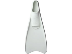 GULL(ガル) EMDEN エムデンカラー 素足タイプ フルフットラバーフィン White ホワイト サイズ：XS・S・MS・M・L・XL [GF-2471-2476] ダイビング用フィン スキューバダイビング スノーケリング スキンダイビング