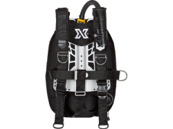 XDEEP エックスディープ ZEN ゼン デラックス ベルト式 バックフロートBC アルミプレート  浮力19kg