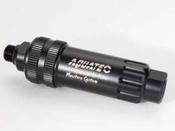 AQUATEC(アクアテック) レギュレーター用加湿器 ブラック [FM-200B] スキューバダイビング ガーディアンフィルター