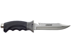 Cressi Borg knife クレッシィ ボルグナイフ