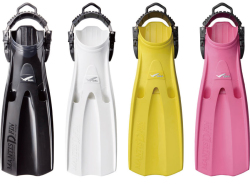 GULL MANTIS DRY FIN スプリング付き（ガル マンティス ドライフィン）■送料無料