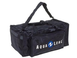 AQUALUNG（アクアラング）アクアギアバッグ 76×43×30 Ｕ字型ジッパー付き
