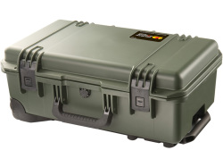 PELICAN（ペリカン）iM2500 ストームケース フォームなし ハードケース OD GREEN [ODグリーン] [IM2500-30000] 保護ケース スキューバダイビング ハードケース