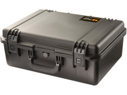 PELICAN（ペリカン）iM2600 ストームケース フォームなし ハードケース BLACK [ブラック] [IM2600-00000] 保護ケース スキューバダイビング ハードケース