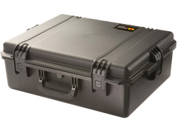 PELICAN（ペリカン）iM2700 ストームケース フォームなし ハードケース BLACK [ブラック] [IM2700-00000] 保護ケース スキューバダイビング ハードケース