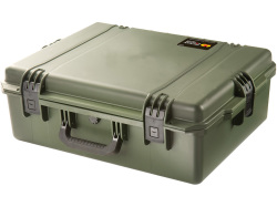 PELICAN（ペリカン）iM2700 ストームケース フォームなし ハードケース OD GREEN [ODグリーン] [IM2700-30000] 保護ケース スキューバダイビング ハードケース