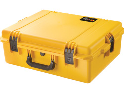 PELICAN（ペリカン）iM2700 ストームケース フォームなし ハードケース YELLOW [イエロー] [IM2700-20000] 保護ケース スキューバダイビング ハードケース
