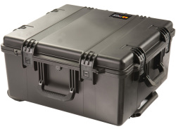 PELICAN（ペリカン）iM2875 ストームケース フォームなし ハードケース BLACK [ブラック] [IM2875-00000] 保護ケース スキューバダイビング ハードケース