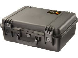 PELICAN（ペリカン）iM2400 ストームケース フォームなし ハードケース BLACK [ブラック] [IM2400-00000] 保護ケース スキューバダイビング ハードケース