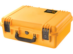 PELICAN（ペリカン）iM2400 ストームケース フォーム付 ハードケース YELLOW [イエロー] [IM2400-20001] 保護ケース スキューバダイビング ハードケース