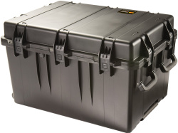 PELICAN（ペリカン）iM3075 ストームケース フォームなし ハードケース BLACK [ブラック] [IM3075-00000] 保護ケース スキューバダイビング ハードケース