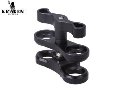KRAKEN（クラーケン）プロクランプ [KR-CLPRO] PRO CLAMP 水中カメラ 水中撮影 スキューバダイビング スノーケリング スキンダイビング