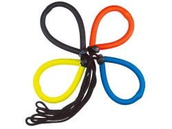 BBC（ビービーシー） リストストラップ2 ★1つあるとなかなか便利! 2つあると尚便利!