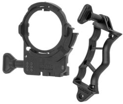 INON イノン ZDフロントマスク for Osmo Action 6グリップセット