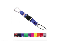 フック・リトラクタ類　スプリットリングランヤード/スイベルクリップ【MU-0534】