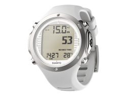 SUUNTO D6i NOVO スント ノボ・ホワイト ダイブコンピュータ   [送料無料！]