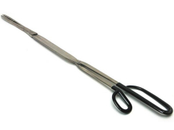 2段式 ステンレス・エビバサミ （魚ばさみ） 65cm [ST005]