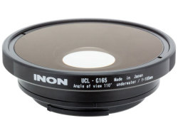 INON イノン 水中ワイドクローズアップレンズ UCL-G165II SD