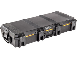PELICAN(ペリカン) Vault Takedown Case  V700 フォーム付き BLACK [ブラック] 機器ケース ハードケース