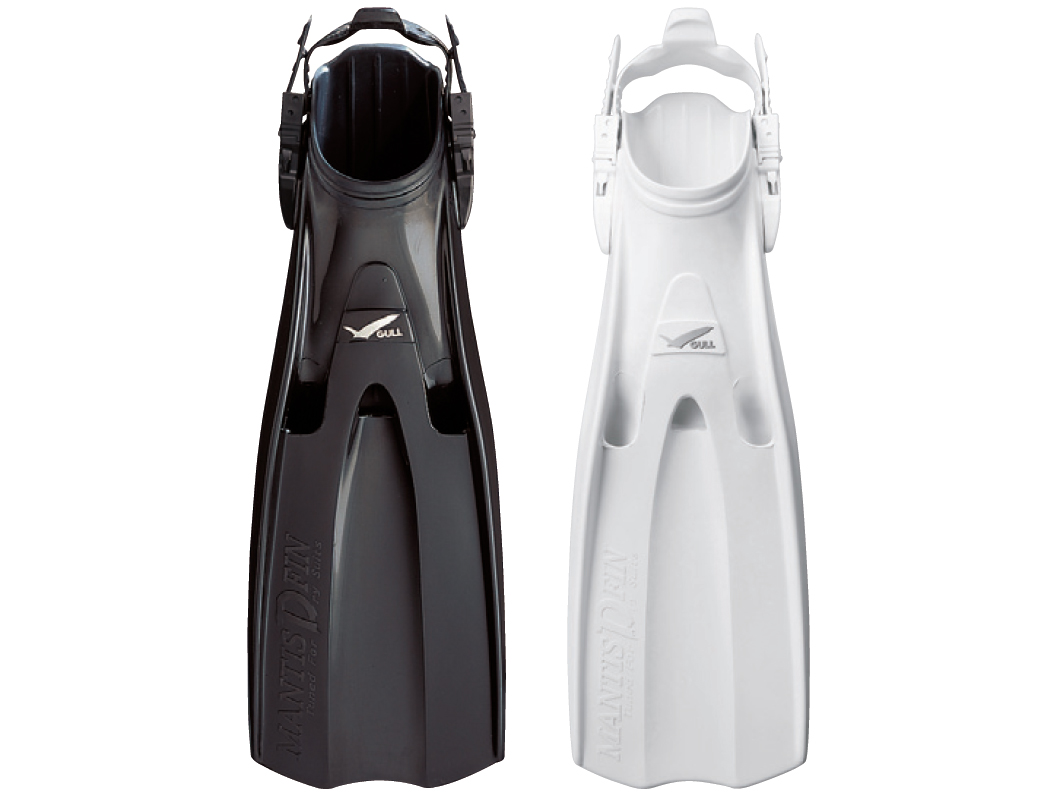 GULL (ガル) MANTIS DRY FIN マンティスドライフィン ★ドライ専用フィン [GF-2283～2285] ■送料無料