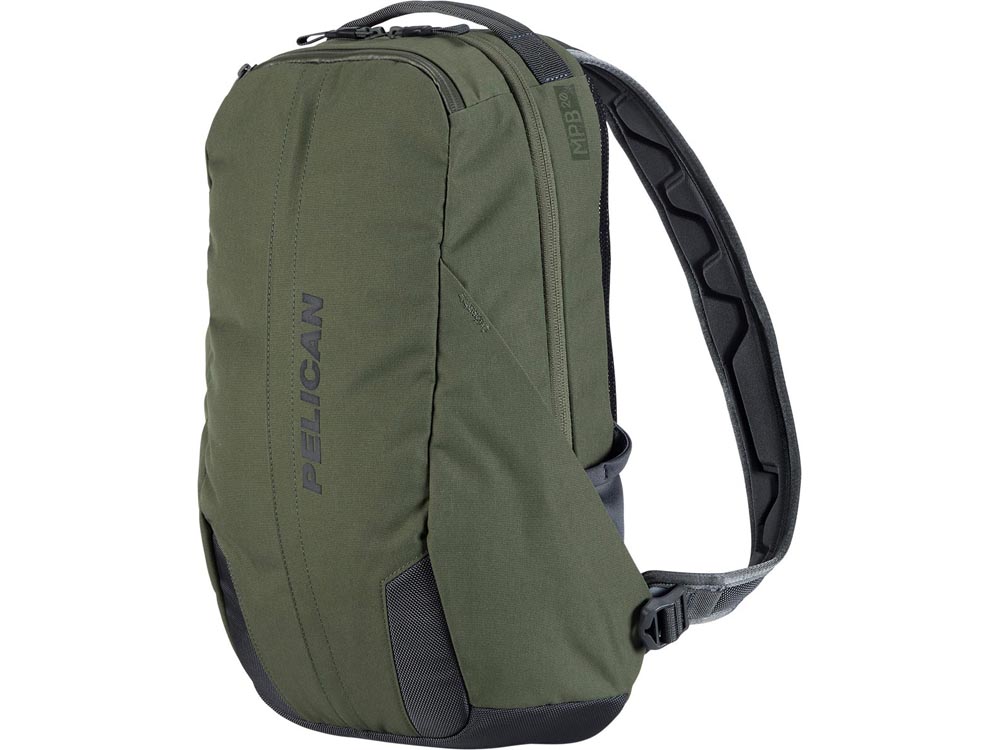PELICAN（ペリカン）MPB20 モバイルプロテクト バックパック 20L OD GREEN [ODグリーン] [SL-MPB20-OD]