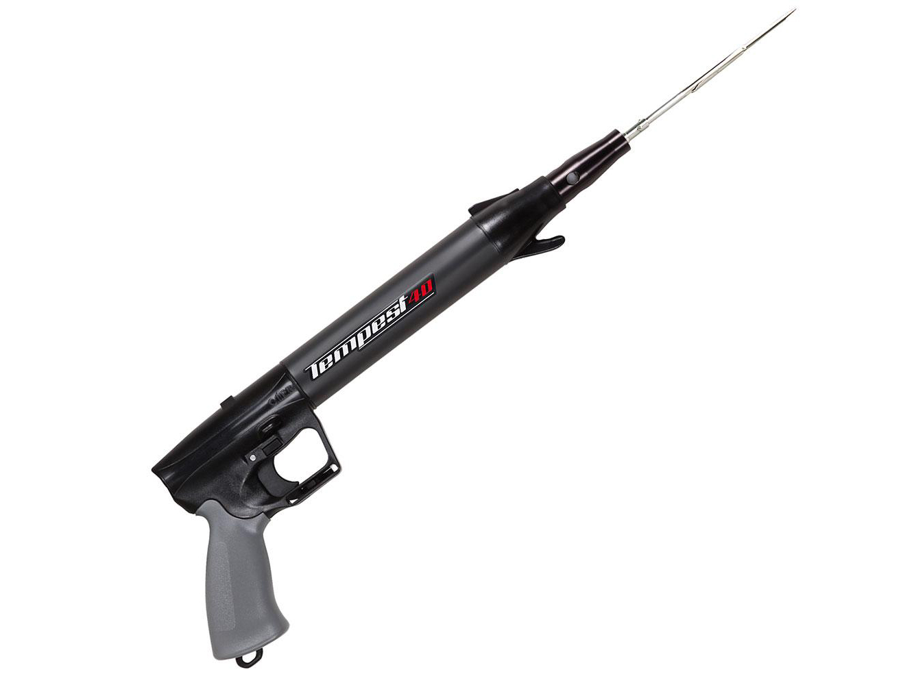 Omer New Tempest 40 テンペスト 本体全長 440mm 水中銃 コンパクトスピアガン