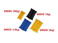 Bism ビーイズム SOFT WEIGHT ソフトウェイト ソフトウェイト 2kg 【SW020】