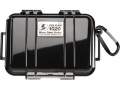 PELICAN（ペリカン） マイクロケース 1020 BLACK [ブラック] [1020-025-110] 携帯電話 デジカメケース 電子機器 保護ケース ハードケース 防水 耐衝撃 防塵
