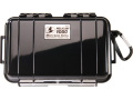 PELICAN（ペリカン） マイクロケース 1050 BLACK [ブラック] [1050-025-110]  携帯電話 デジカメケース 保護ケース スキューバダイビング ハードケース