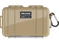 PELICAN（ペリカン） マイクロケース 1050 DESERT TAN [デザートタン] [1050-025-190] 携帯電話 デジカメケース 保護ケース スキューバダイビング ハードケース