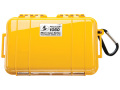 PELICAN（ペリカン） マイクロケース 1050 YELLOW [イエロー] [1050-025-240] 携帯電話 デジカメケース 保護ケース スキューバダイビング ハードケース
