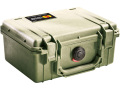 PELICAN（ペリカン） プロテクターケース 1120 フォーム付 OD GREEN [ODグリーン] [1120-000-130] 携帯電話 デジカメケース 保護ケース スキューバダイビング ハードケース