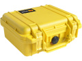 PELICAN（ペリカン） プロテクターケース 1200 フォームなし YELLOW [イエロー] [1200-001-240] 携帯電話 デジカメケース 保護ケース スキューバダイビング ハードケース