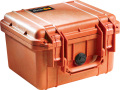 PELICAN（ペリカン） プロテクターケース 1300 フォームなし ORANGE [オレンジ] [1300-000-150] 携帯電話 ＰＣケース デジカメケース 保護ケース スキューバダイビング 防水 耐衝撃 衝撃吸収 ハードケース