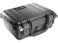 PELICAN（ペリカン） プロテクターケース 1400 フォーム付 BLACK [ブラック] [1400-000-110] 携帯電話 デジカメケース 保護ケース スキューバダイビング ハードケース