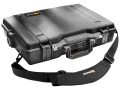 PELICAN（ペリカン）プロテクターケース 1495 ラップトップケース フォーム付 BLACK [ブラック][1495-000-110] ダイビング PCケース