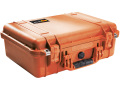 PELICAN（ペリカン） プロテクターケース 1500 フォームなし ORANGE  [オレンジ] [1500-001-150] 携帯電話 デジカメケース 保護ケース スキューバダイビング ハードケース