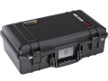 PELICAN(ペリカン) 1525 エアケース フォームなし プレスアンドプルラッチ ブラック 26L [015250-0011-110] 1525Air 1525 Air Case No Form Press and Pull Latch Black